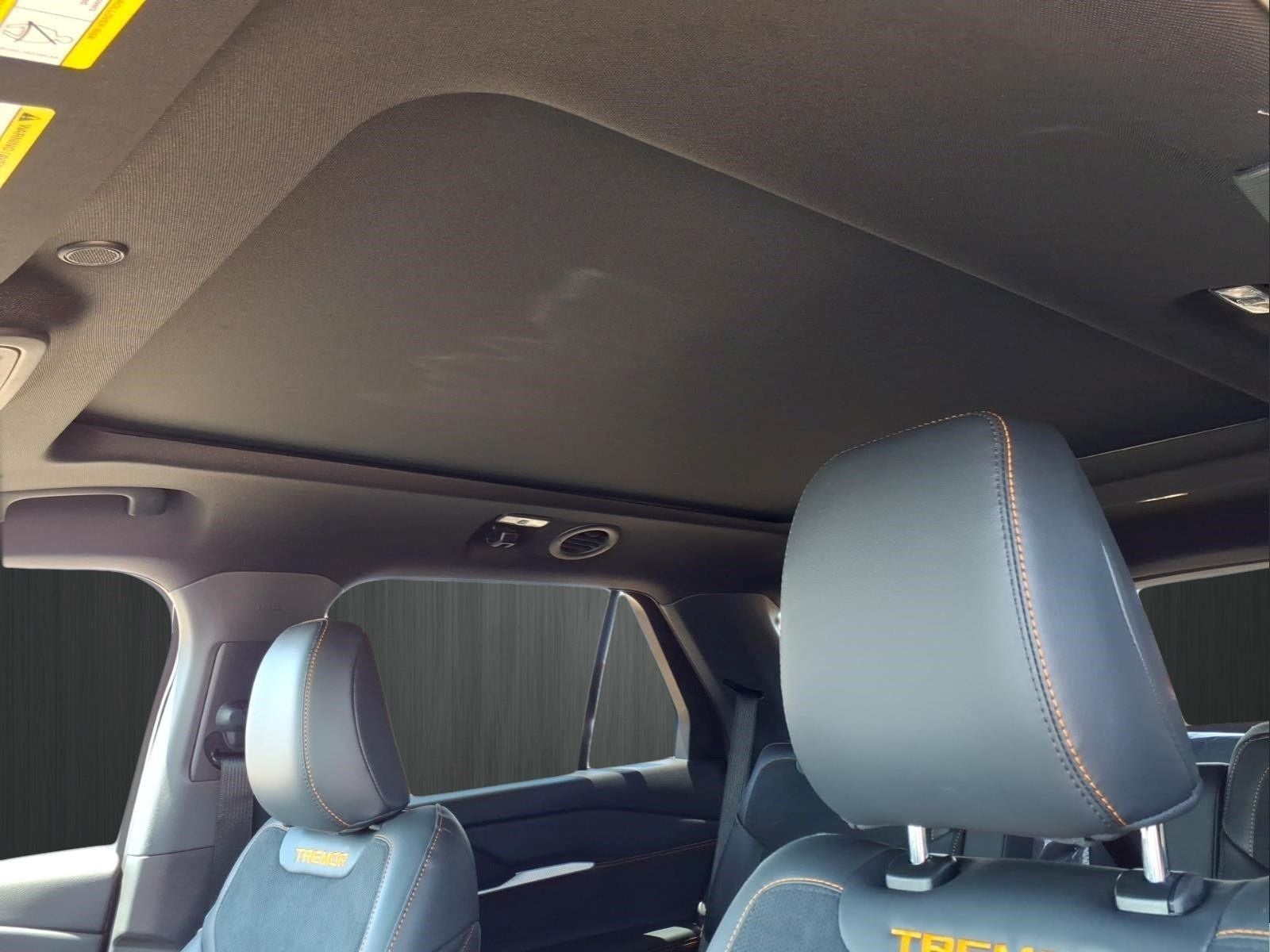 2026 Ford Explorer Tremor®