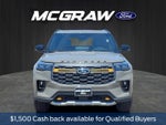 2026 Ford Explorer Tremor®