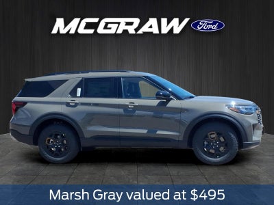 2026 Ford Explorer Tremor®