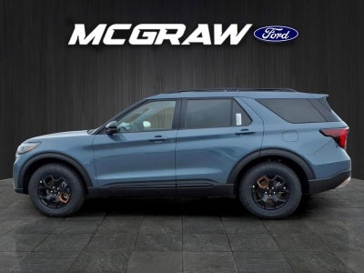 2026 Ford Explorer Tremor®