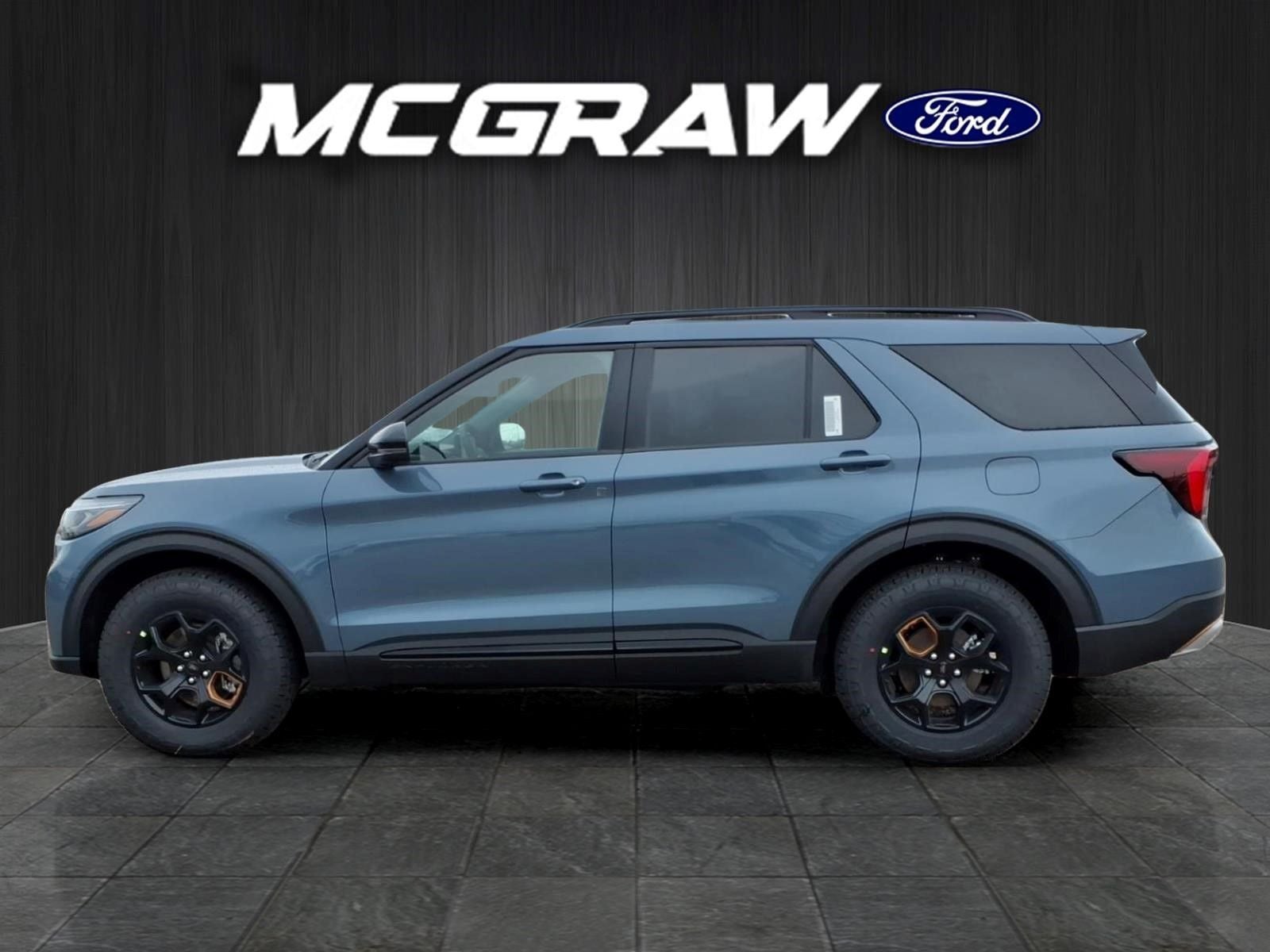 2026 Ford Explorer Tremor®