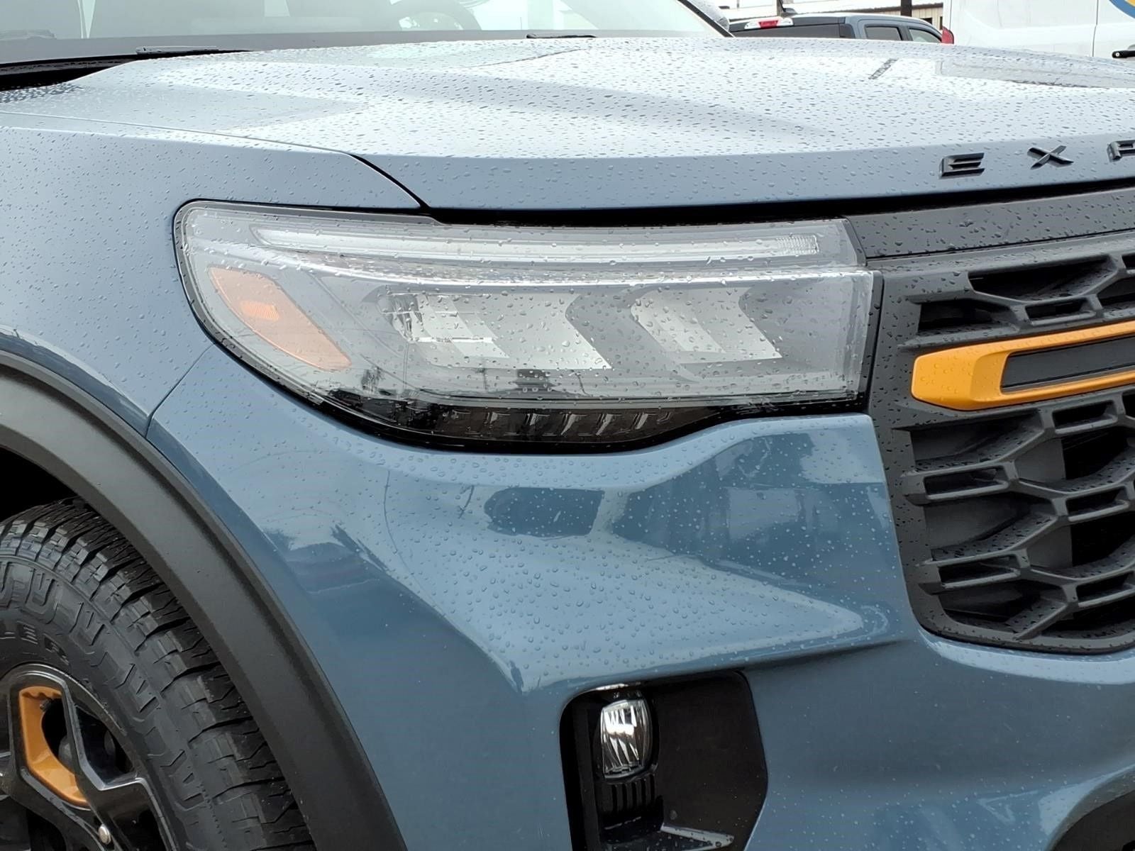 2026 Ford Explorer Tremor®