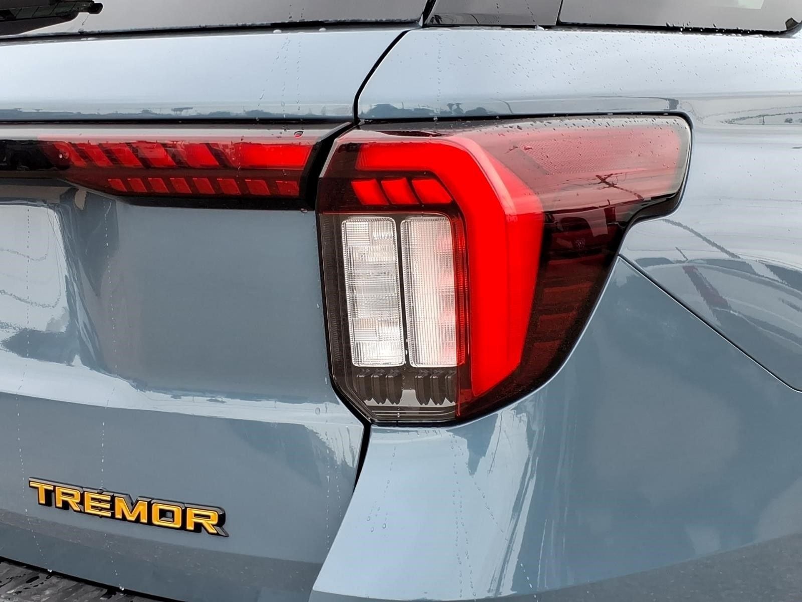 2026 Ford Explorer Tremor®