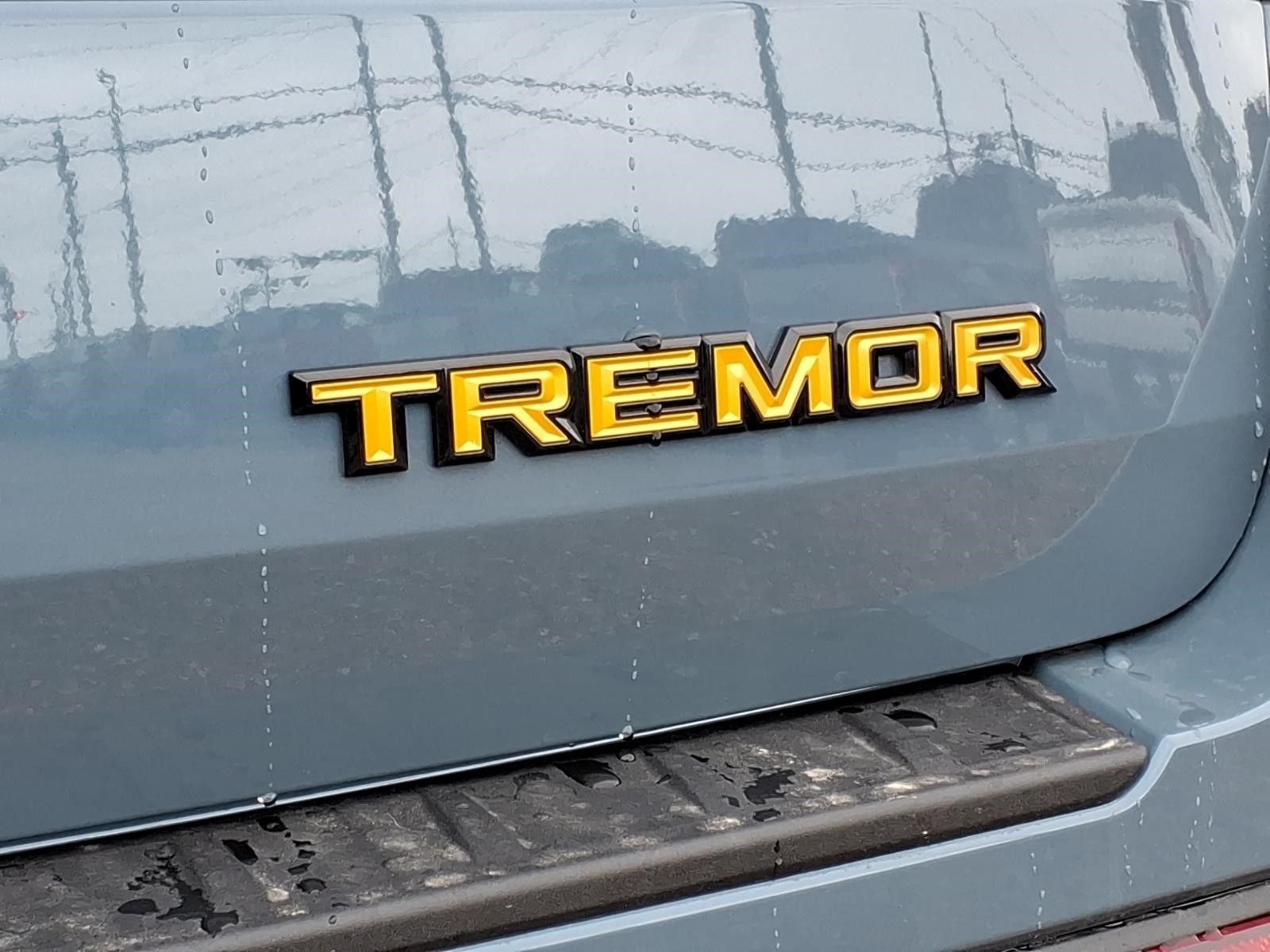 2026 Ford Explorer Tremor®