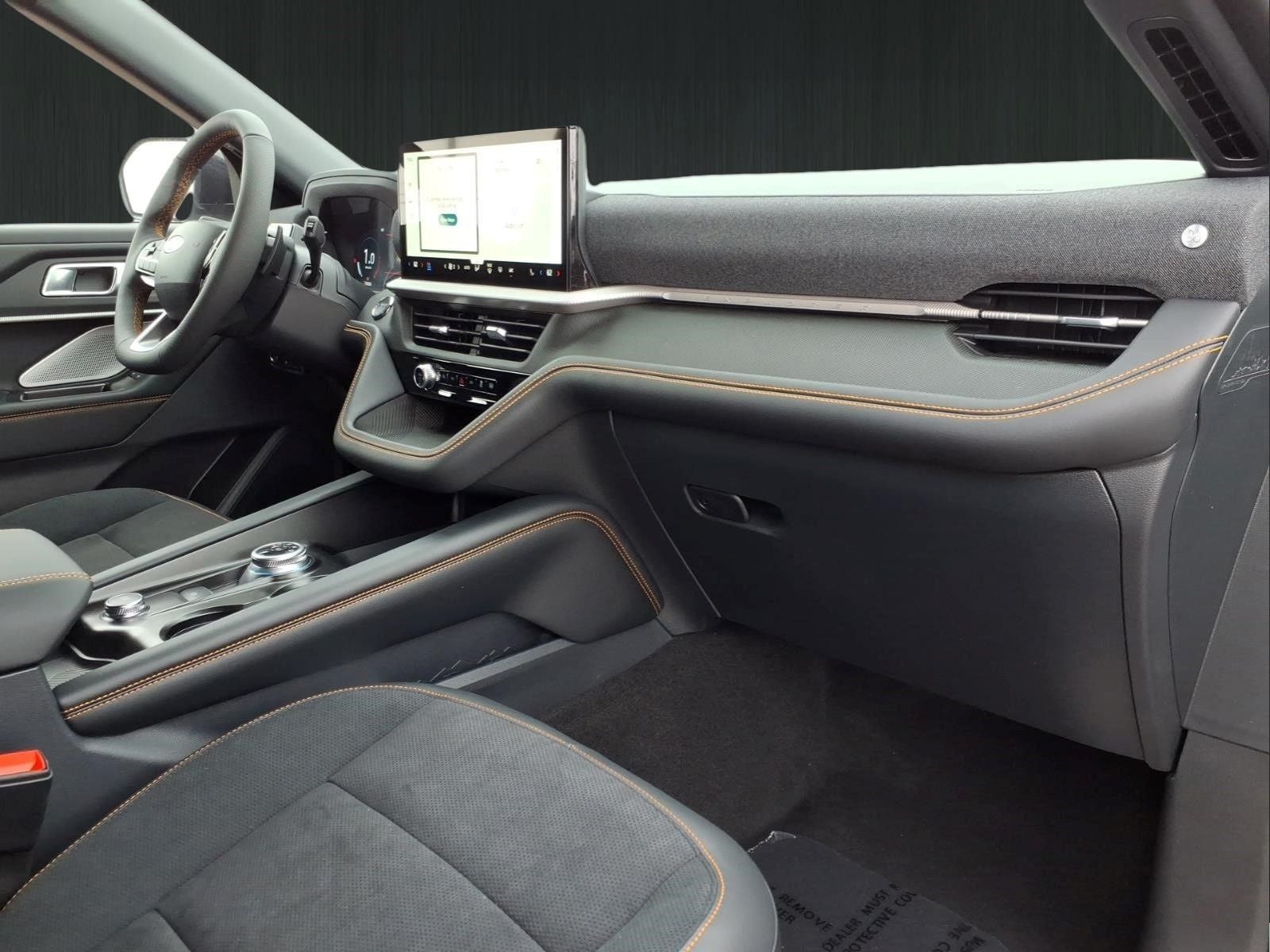 2026 Ford Explorer Tremor®