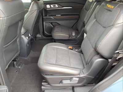 2026 Ford Explorer Tremor®
