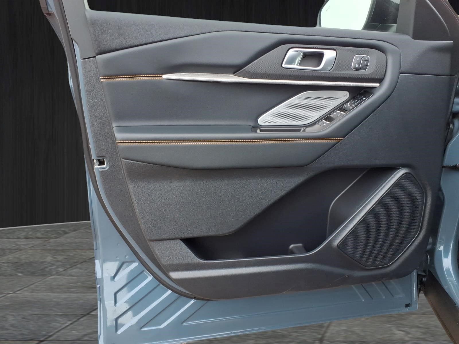 2026 Ford Explorer Tremor®