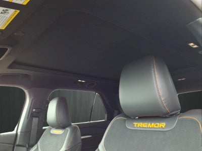 2026 Ford Explorer Tremor®