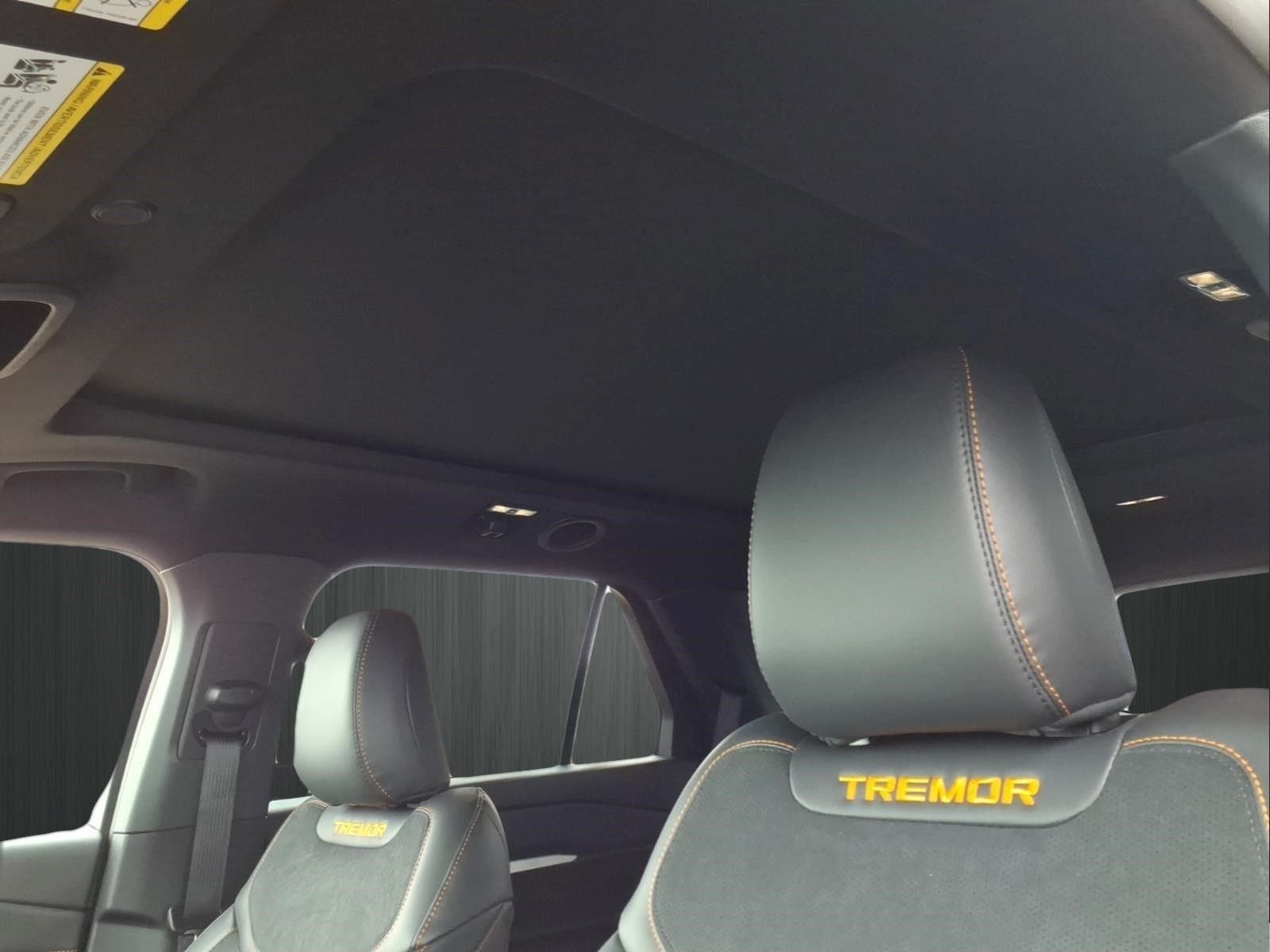 2026 Ford Explorer Tremor®