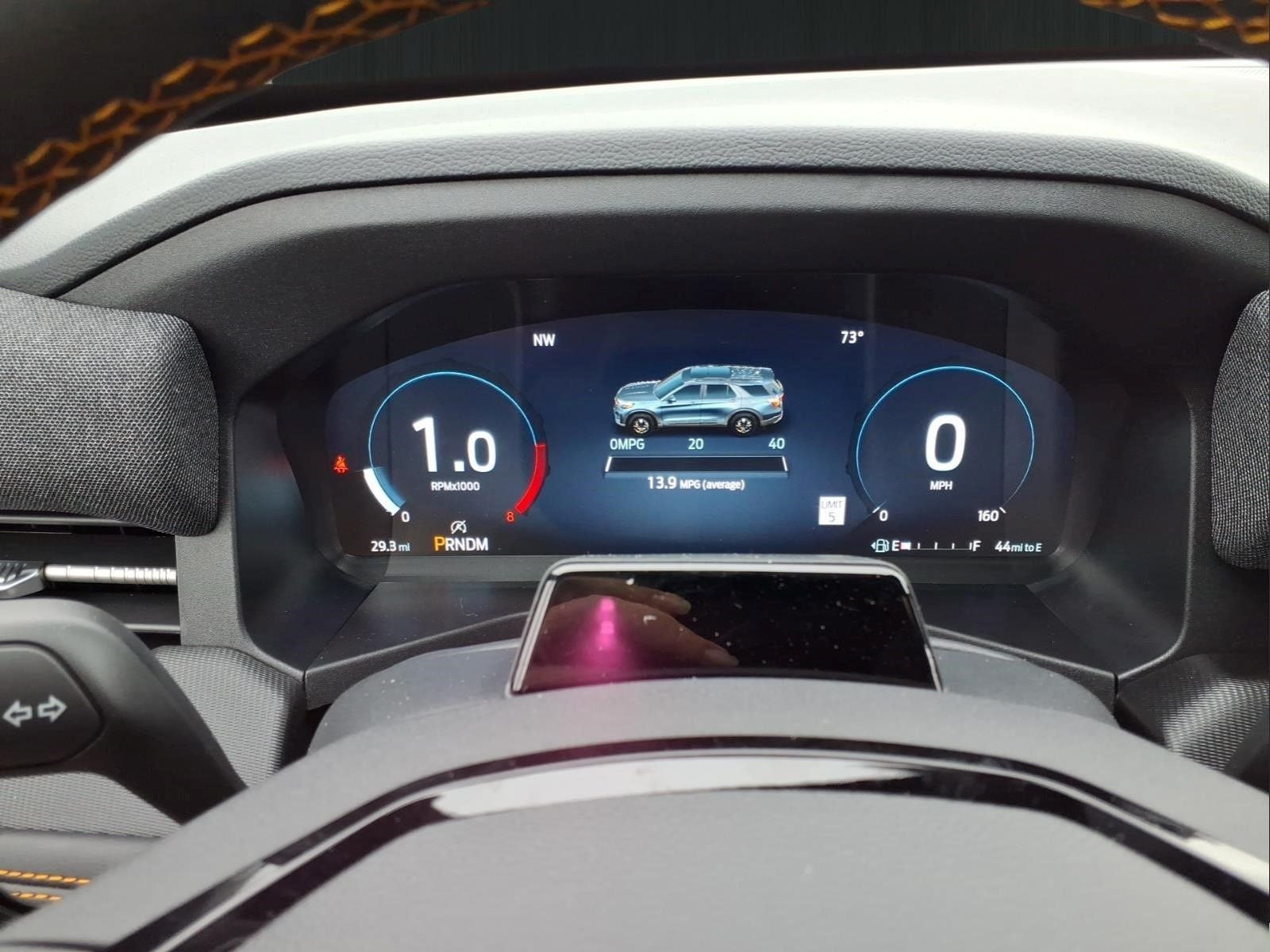 2026 Ford Explorer Tremor®