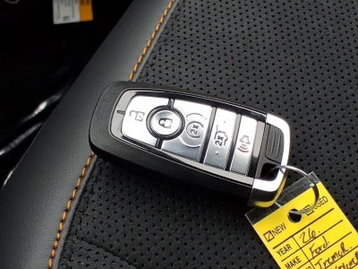 2026 Ford Explorer Tremor®