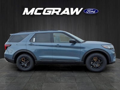 2026 Ford Explorer Tremor®