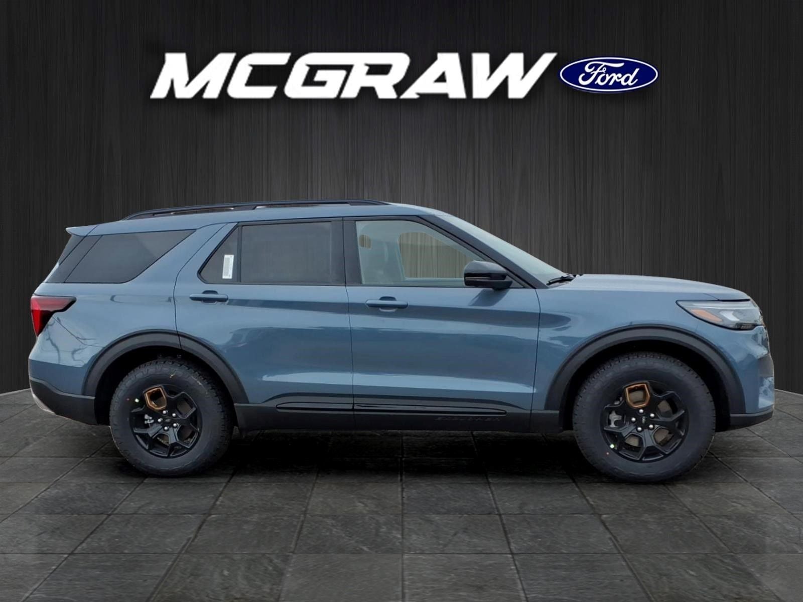 2026 Ford Explorer Tremor®