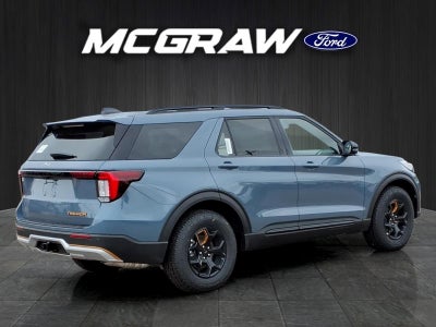 2026 Ford Explorer Tremor®