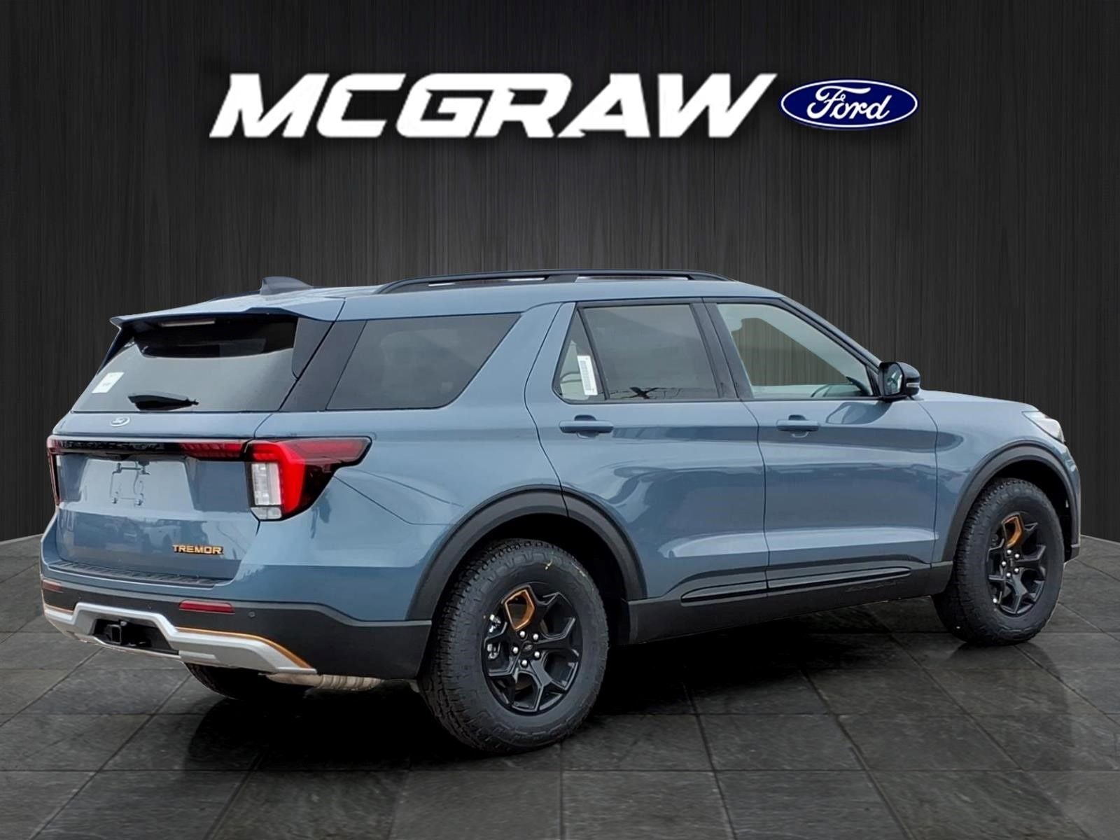 2026 Ford Explorer Tremor®