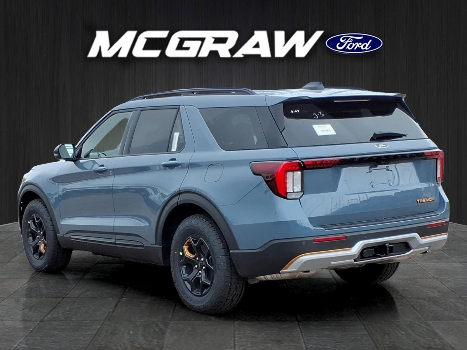 2026 Ford Explorer Tremor®