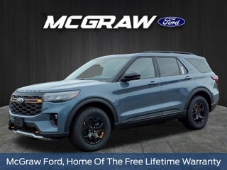 2026 Ford Explorer Tremor®