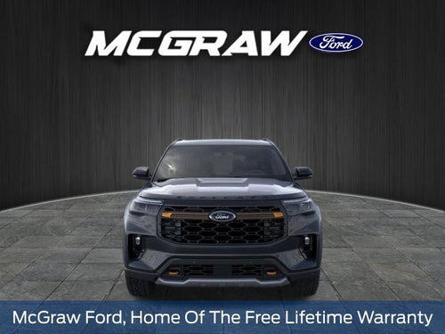 2026 Ford Explorer Tremor®