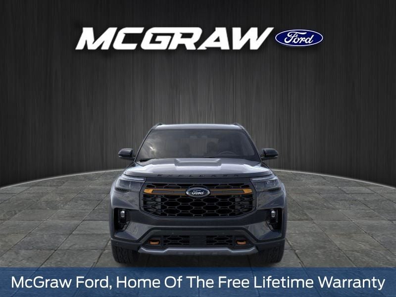 2026 Ford Explorer Tremor®