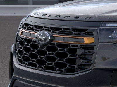 2026 Ford Explorer Tremor®