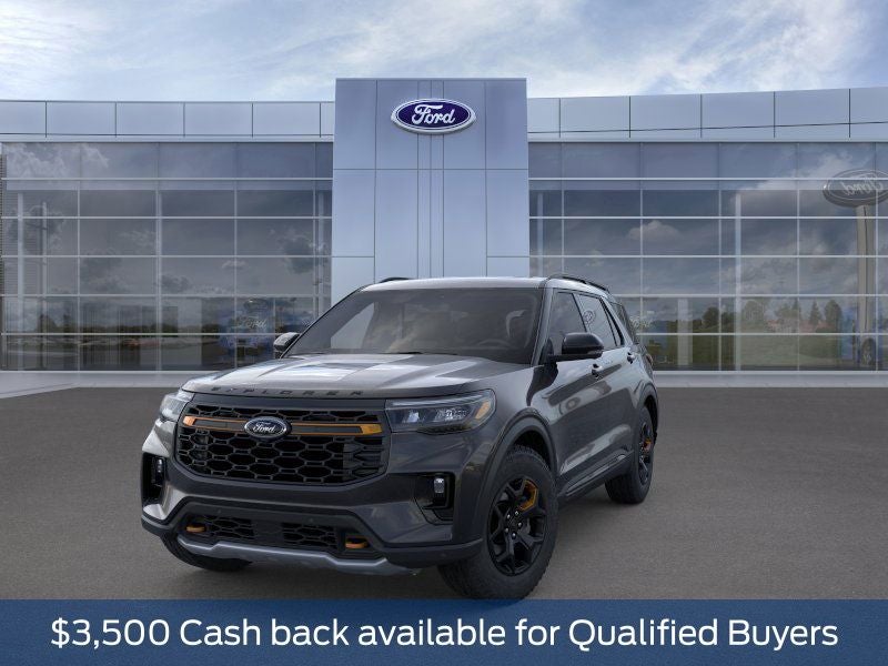 2026 Ford Explorer Tremor®
