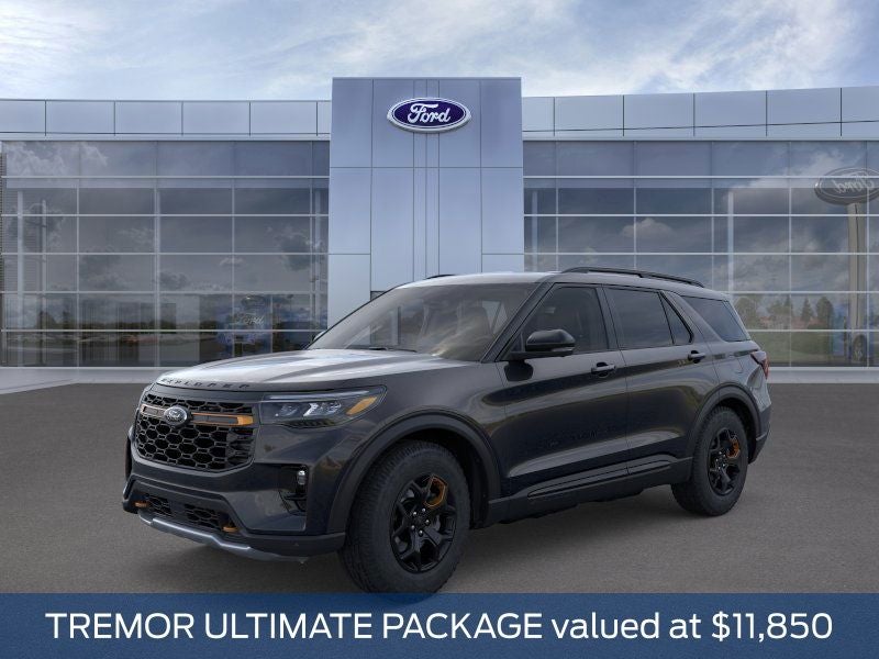 2026 Ford Explorer Tremor®