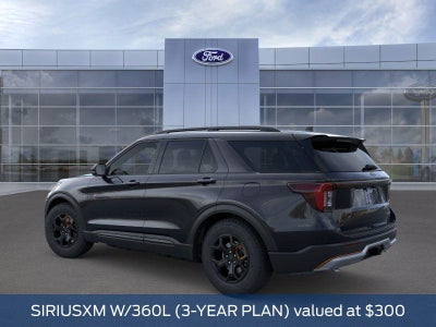 2026 Ford Explorer Tremor®