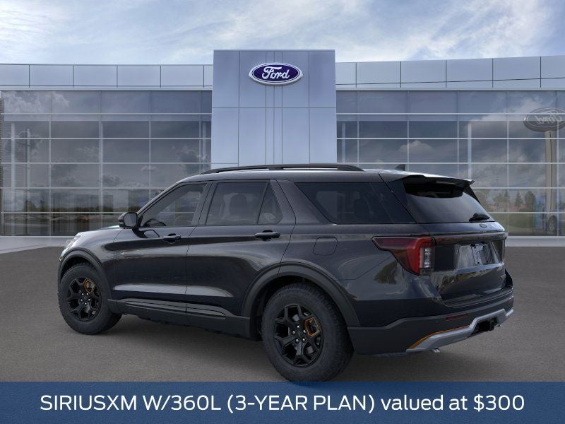 2026 Ford Explorer Tremor®