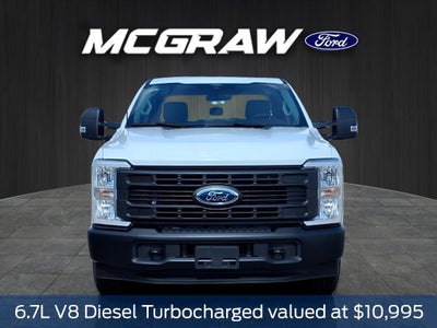 2026 Ford Super Duty F-250® XL