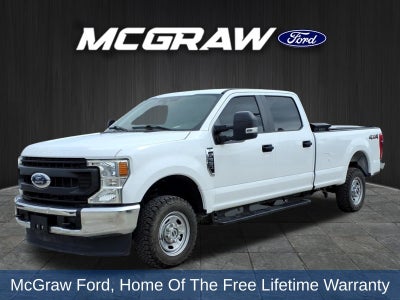 2022 Ford F-250SD XL