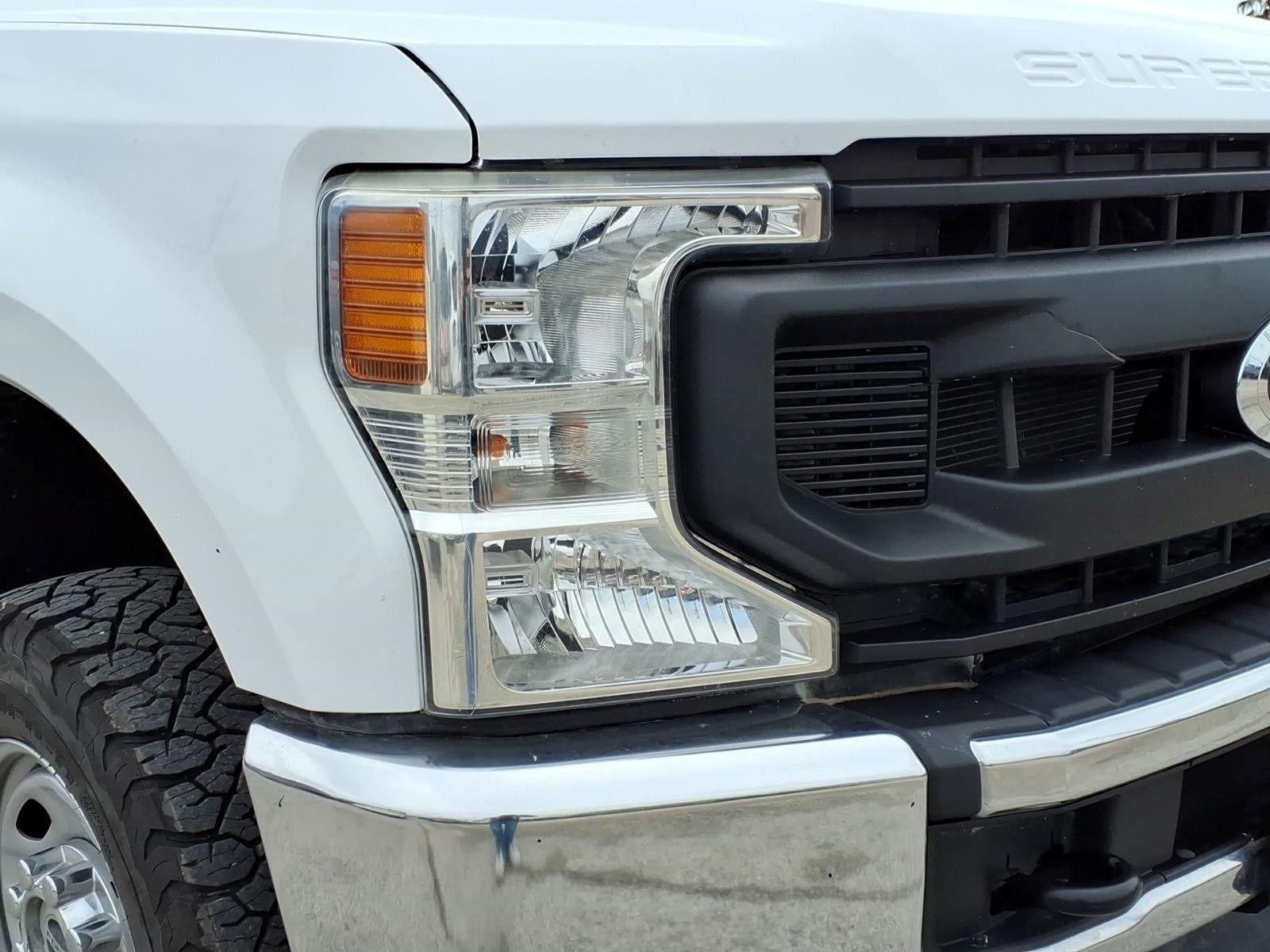 2022 Ford F-250SD XL