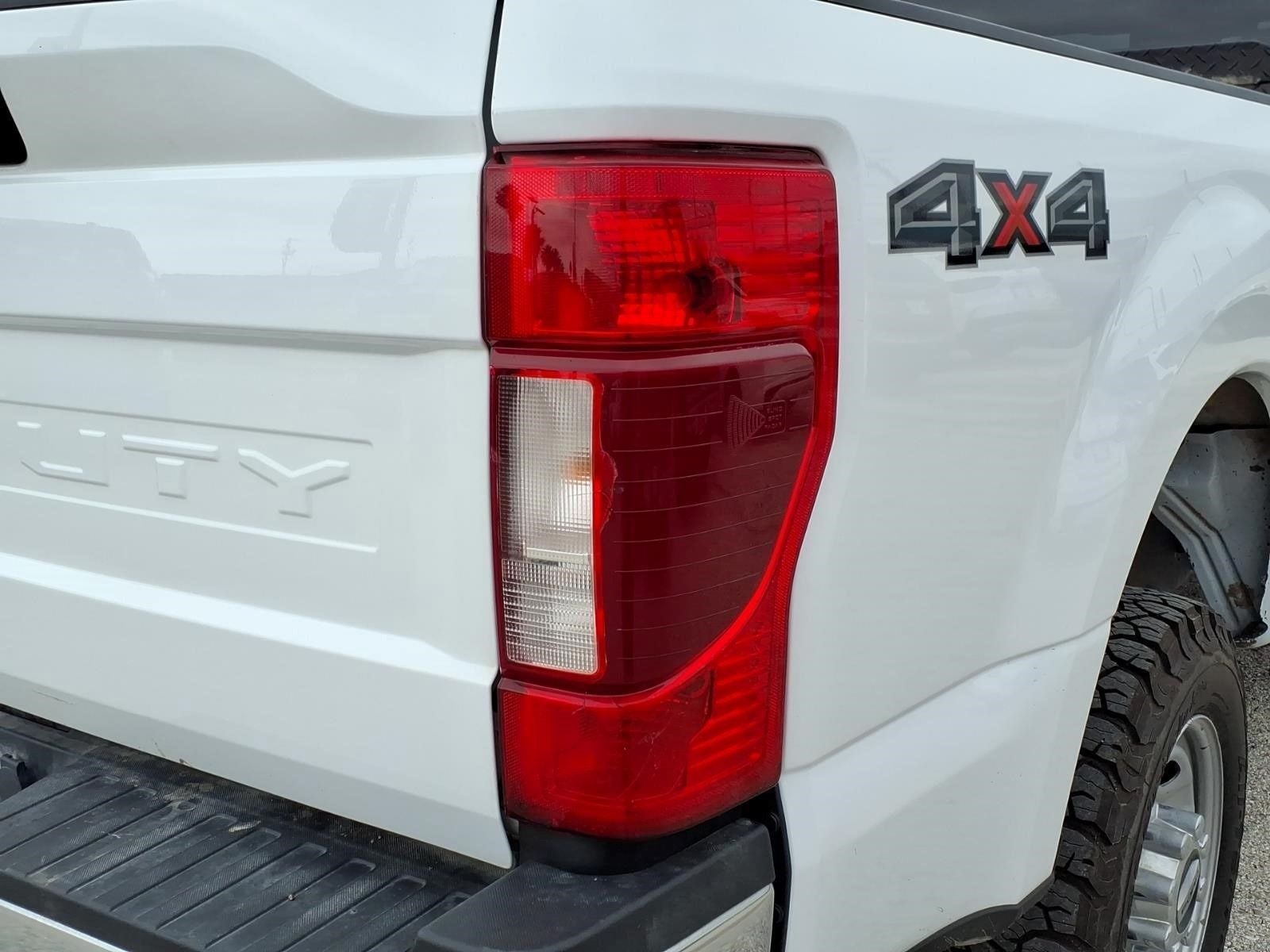 2022 Ford F-250SD XL