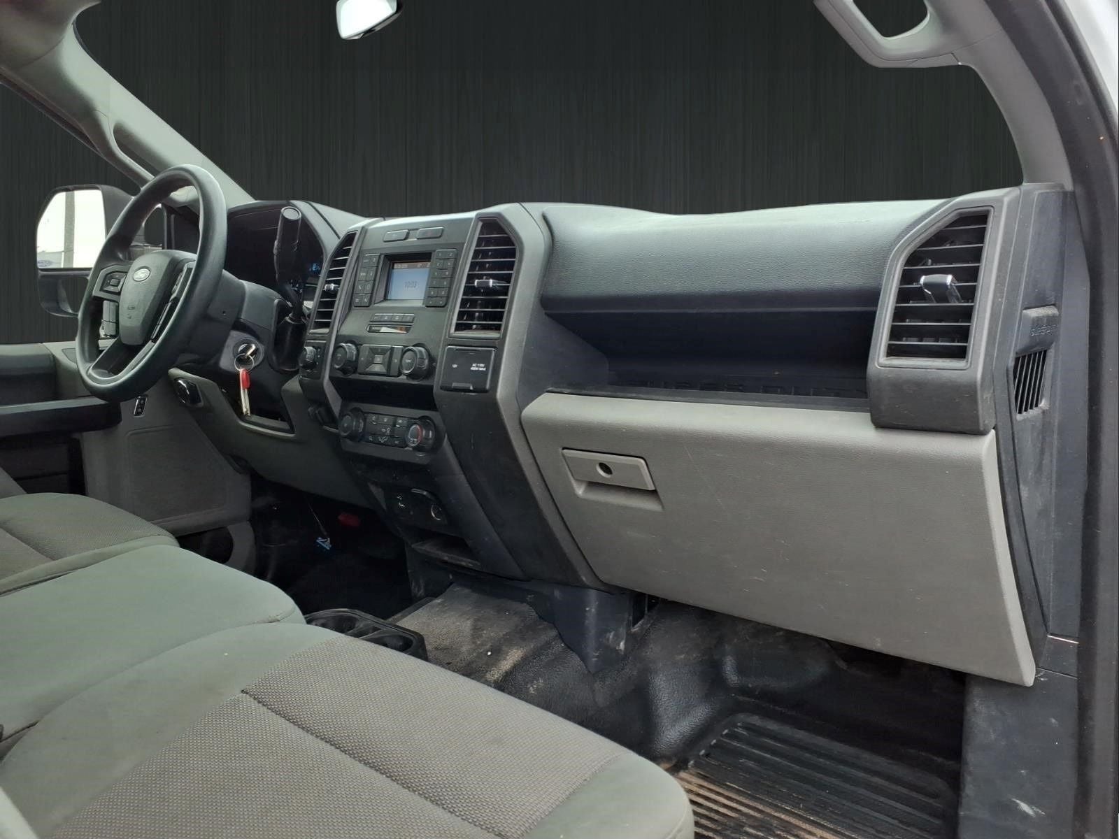 2022 Ford F-250SD XL