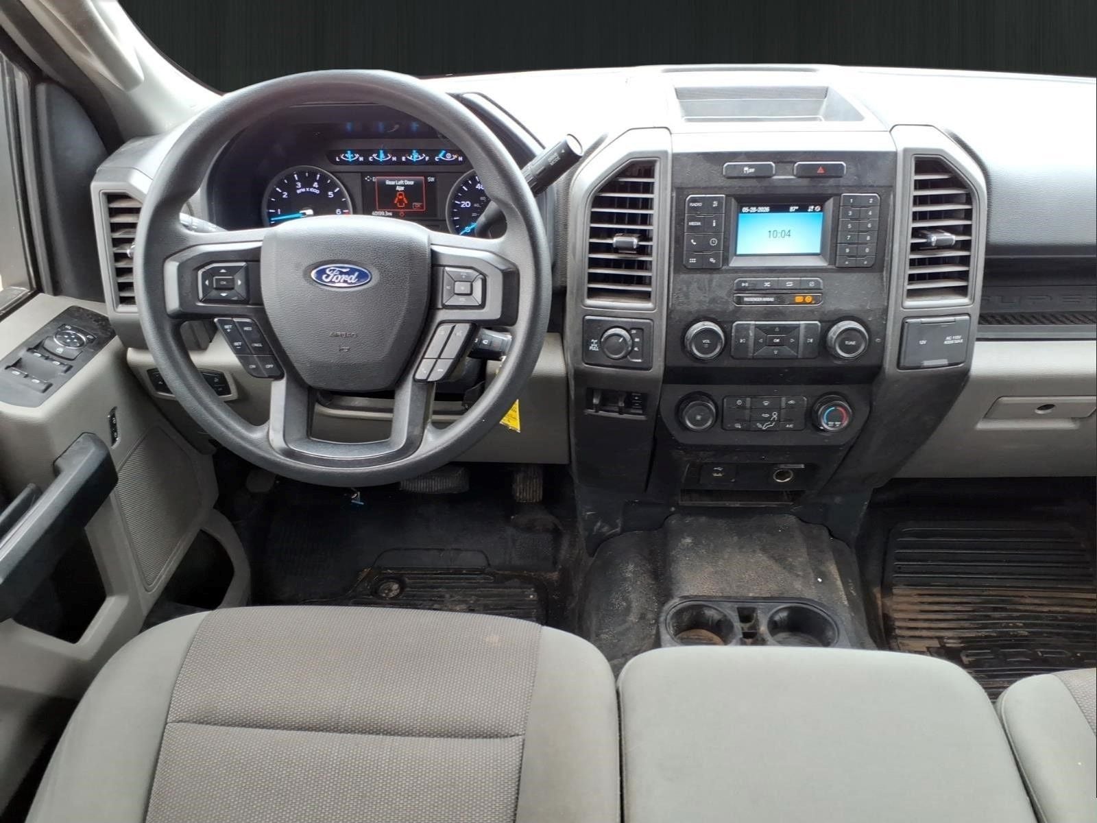 2022 Ford F-250SD XL