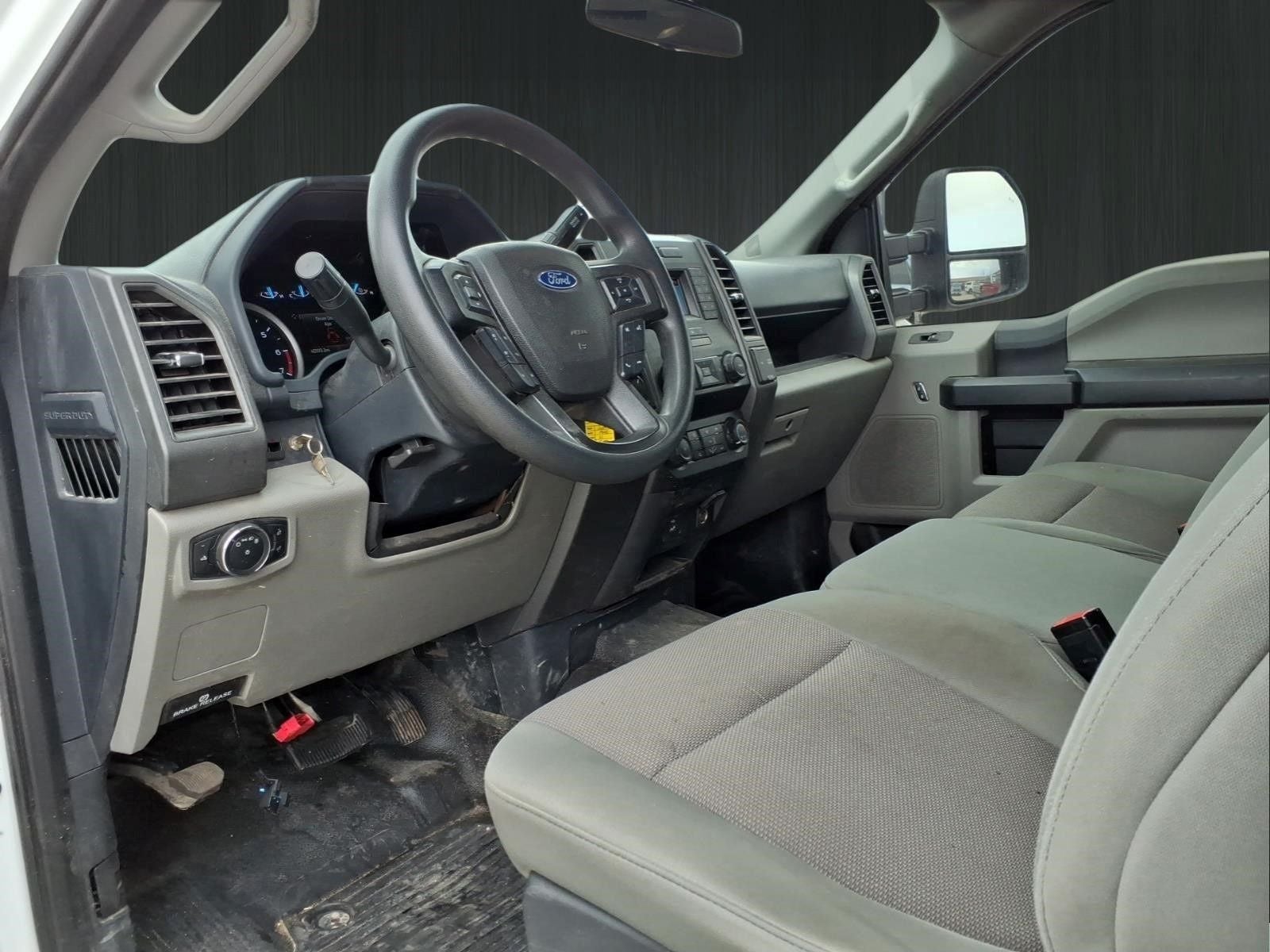 2022 Ford F-250SD XL