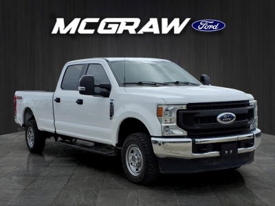 2022 Ford F-250SD XL