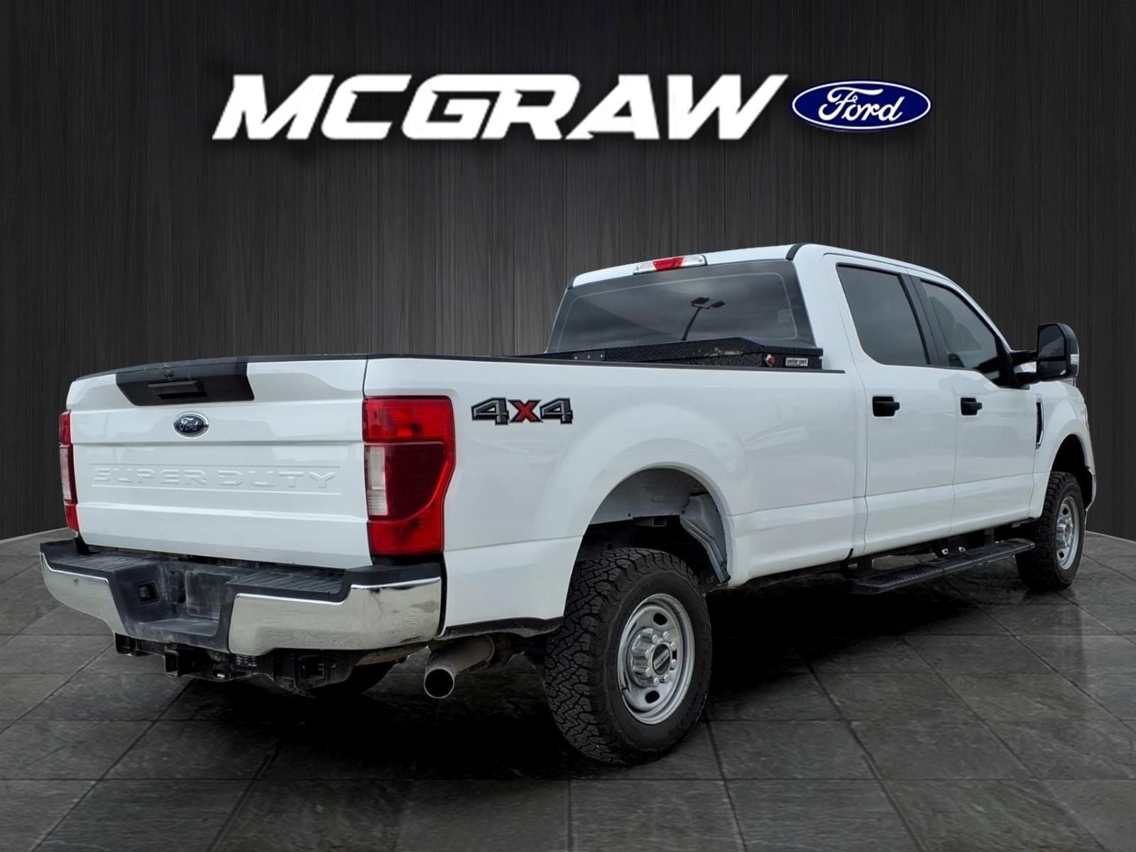 2022 Ford F-250SD XL