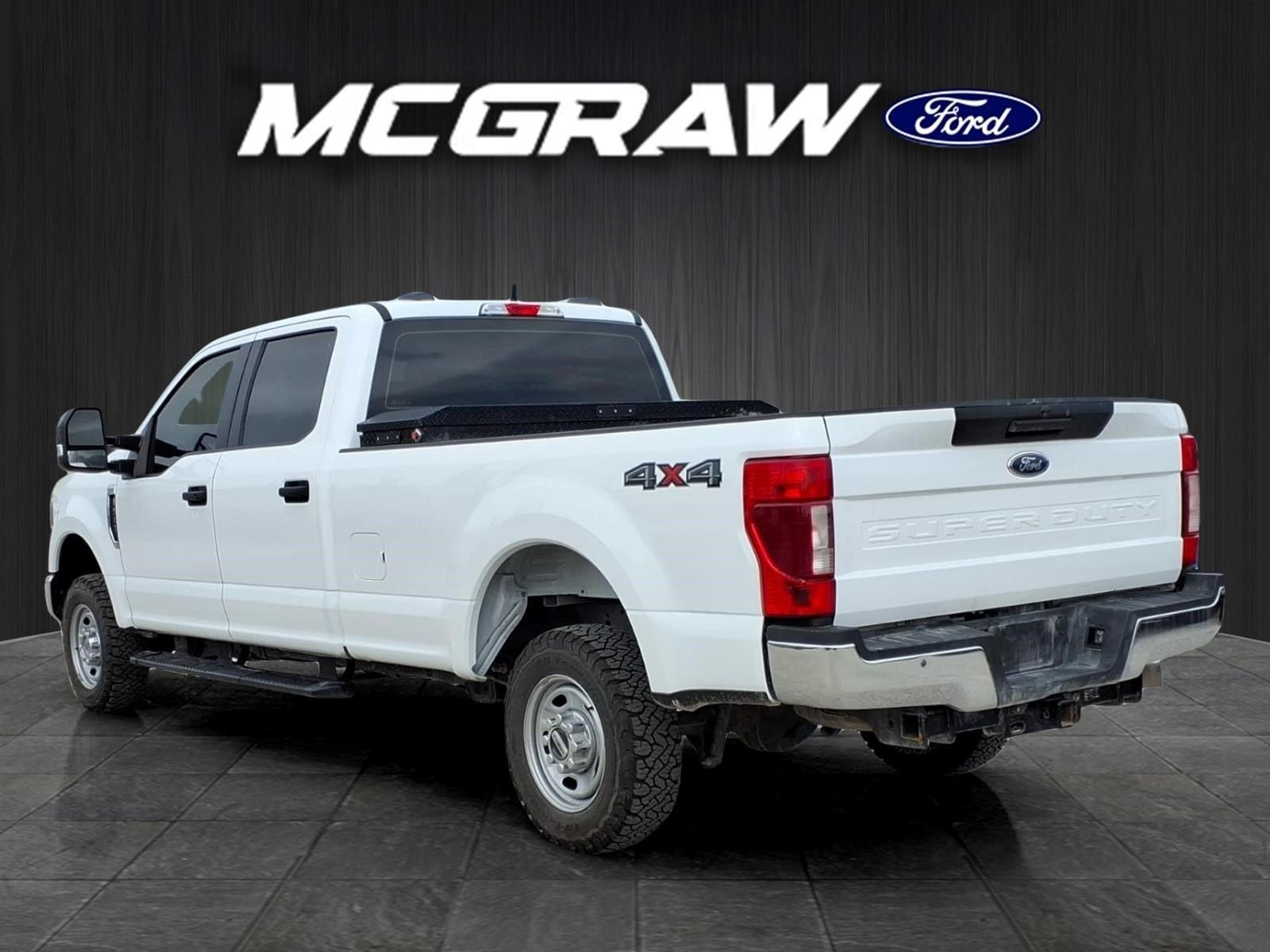 2022 Ford F-250SD XL