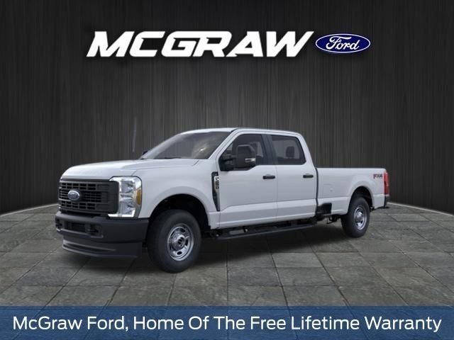 2026 Ford F-250 XL 4x4 Crew Cab 8' Box's photo