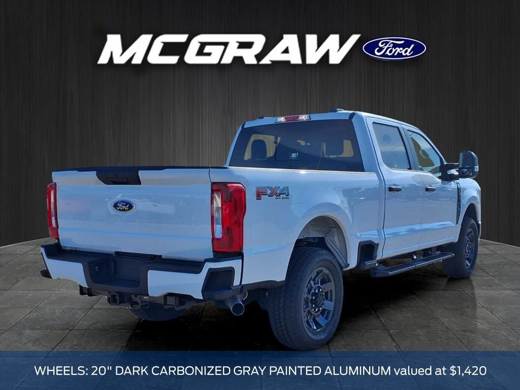 2026 Ford Super Duty F-250® XL