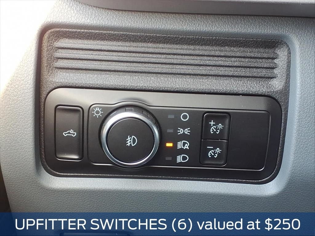 2026 Ford Super Duty F-250® XL