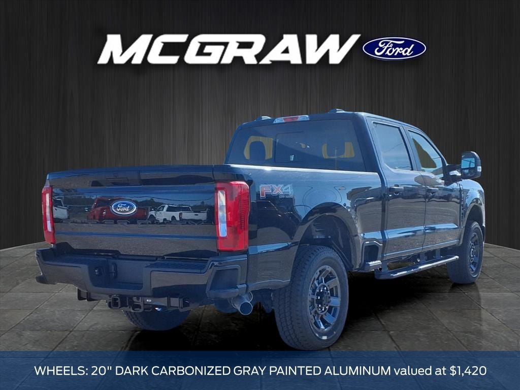 2026 Ford Super Duty F-250® XL