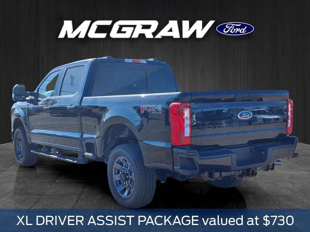 2026 Ford Super Duty F-250® XL