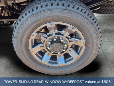 2026 Ford Super Duty F-250® XL