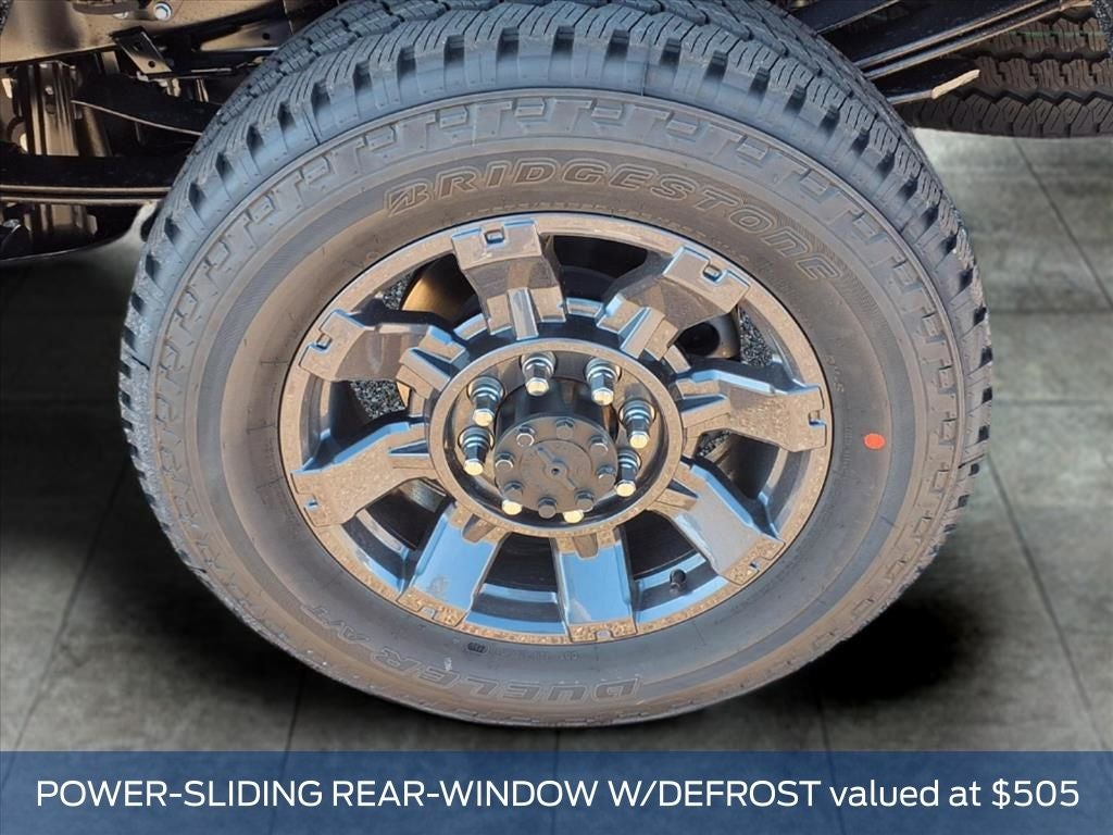 2026 Ford Super Duty F-250® XL