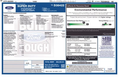 2026 Ford Super Duty F-250® XL
