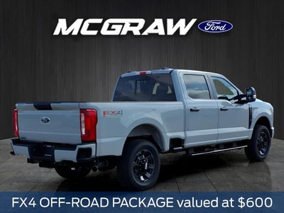 2026 Ford Super Duty F-250® XL