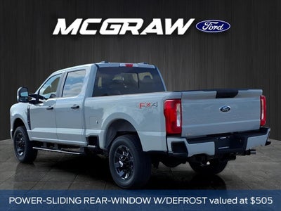 2026 Ford Super Duty F-250® XL