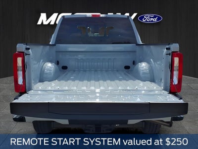 2026 Ford Super Duty F-250® XL