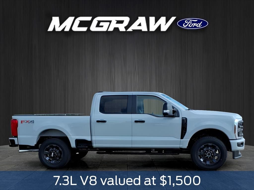 2026 Ford Super Duty F-250® XL